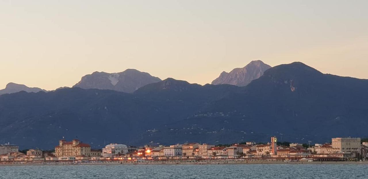 Hotel Pardini Viareggio Buitenkant foto