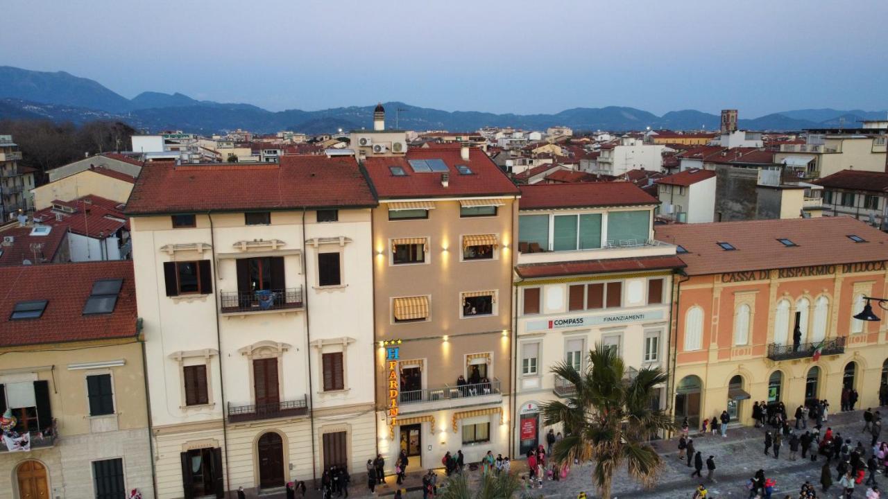 Hotel Pardini Viareggio Buitenkant foto