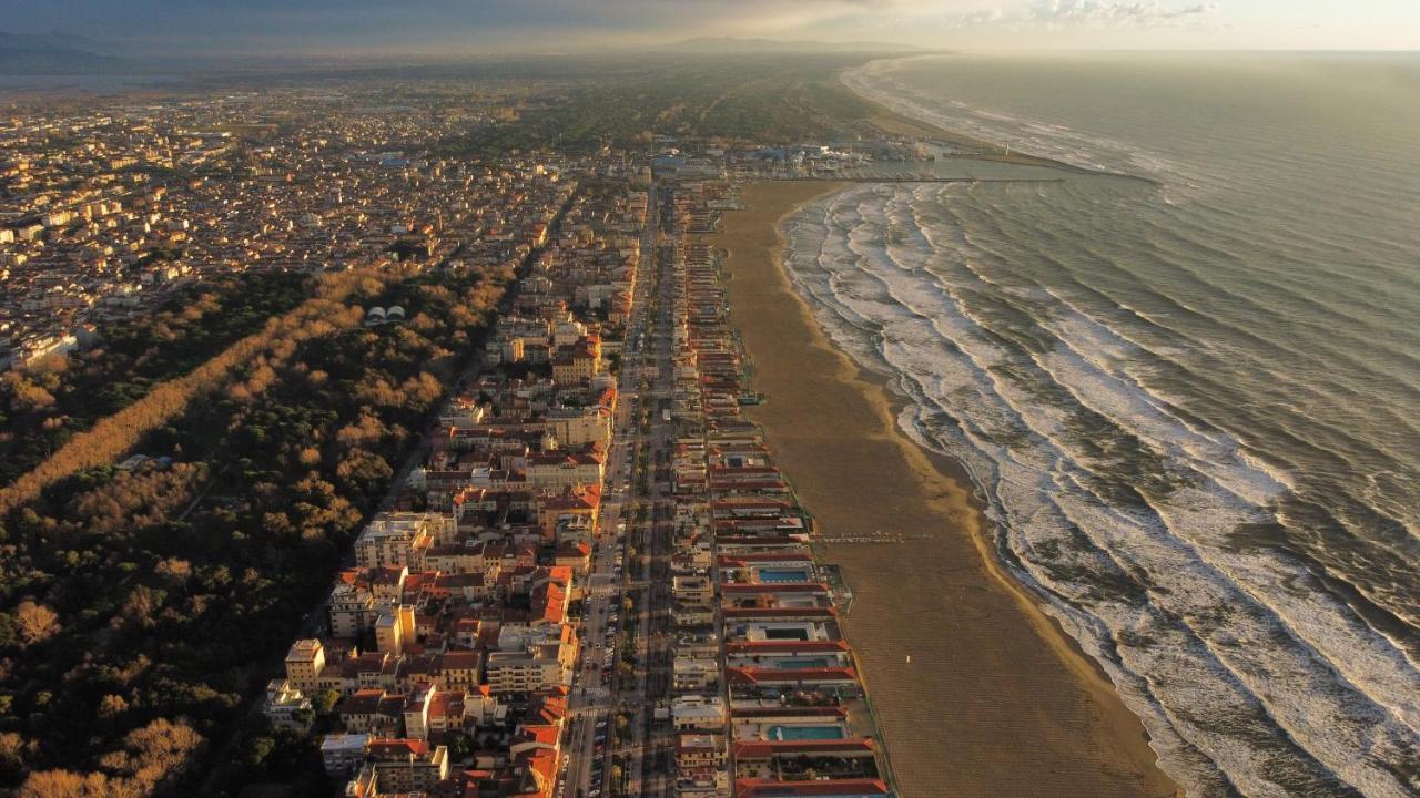 Hotel Pardini Viareggio Buitenkant foto