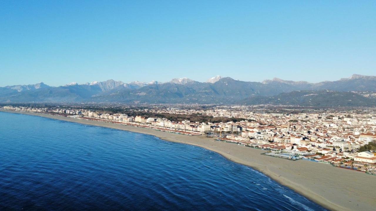 Hotel Pardini Viareggio Buitenkant foto