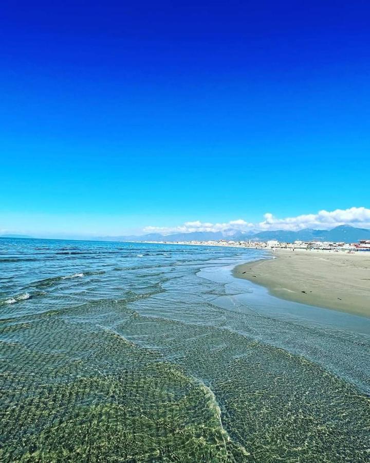 Hotel Pardini Viareggio Buitenkant foto