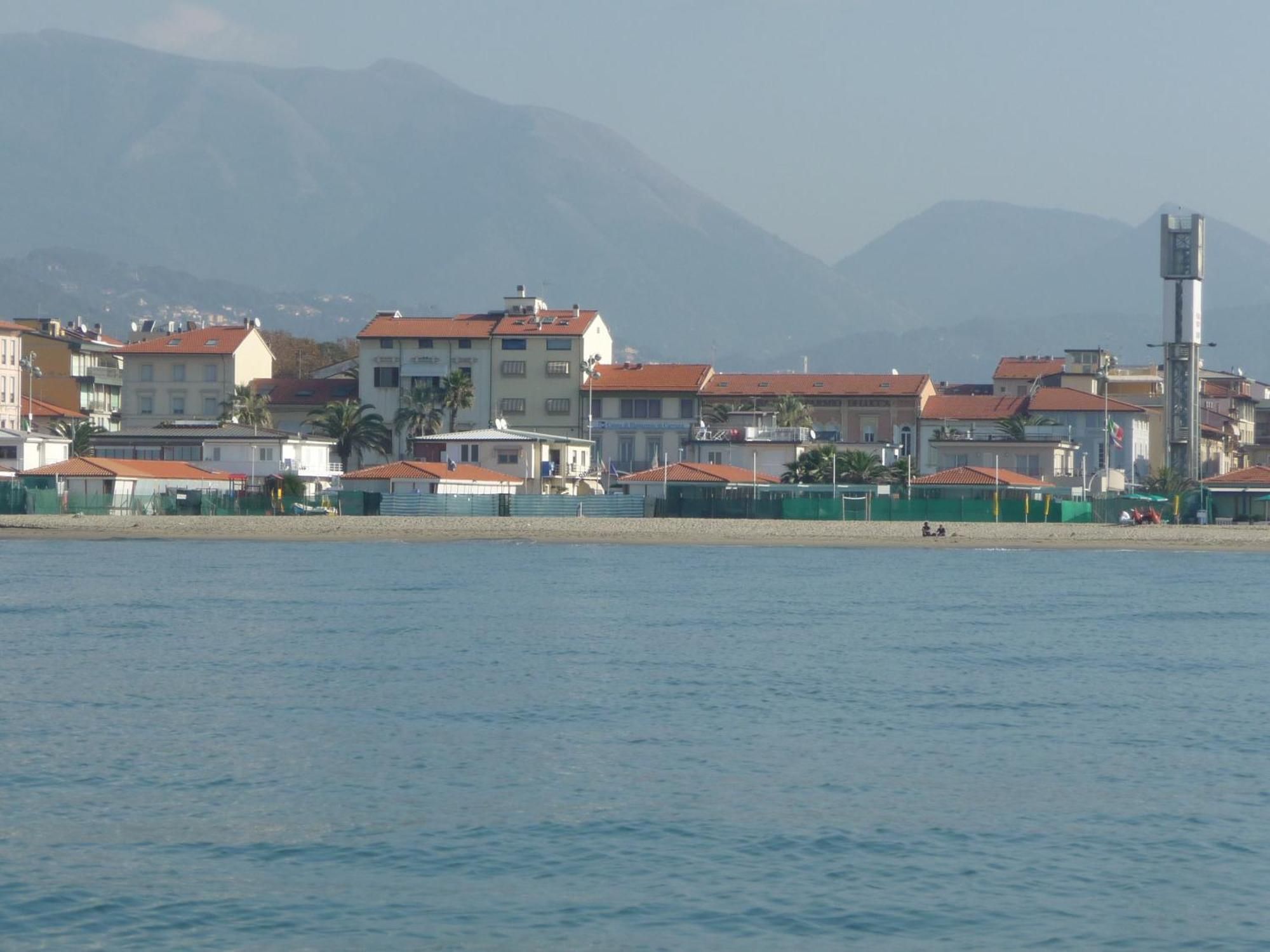 Hotel Pardini Viareggio Buitenkant foto