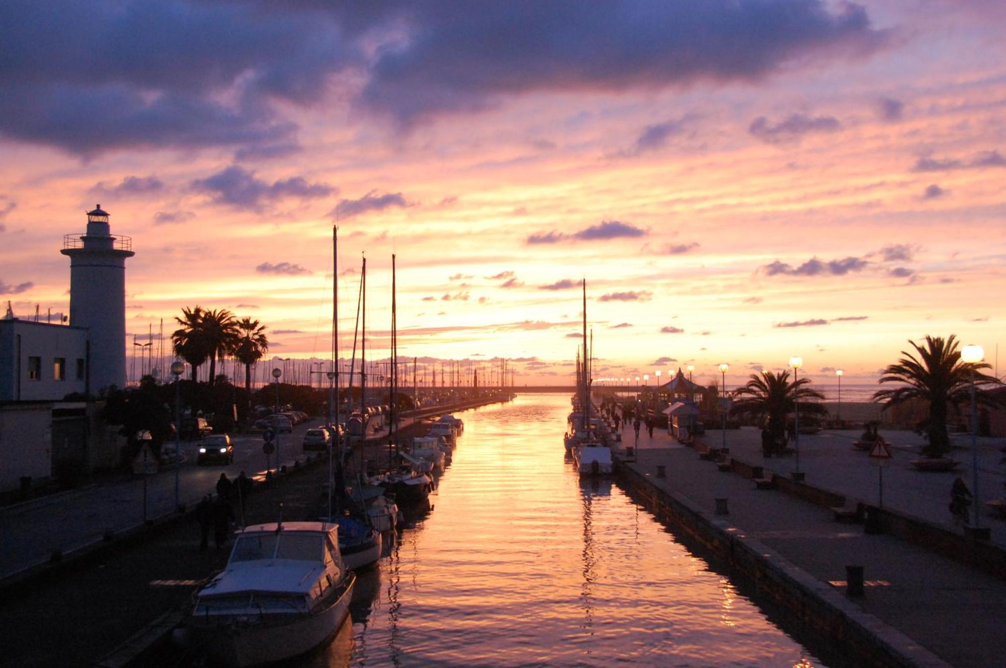 Hotel Pardini Viareggio Buitenkant foto