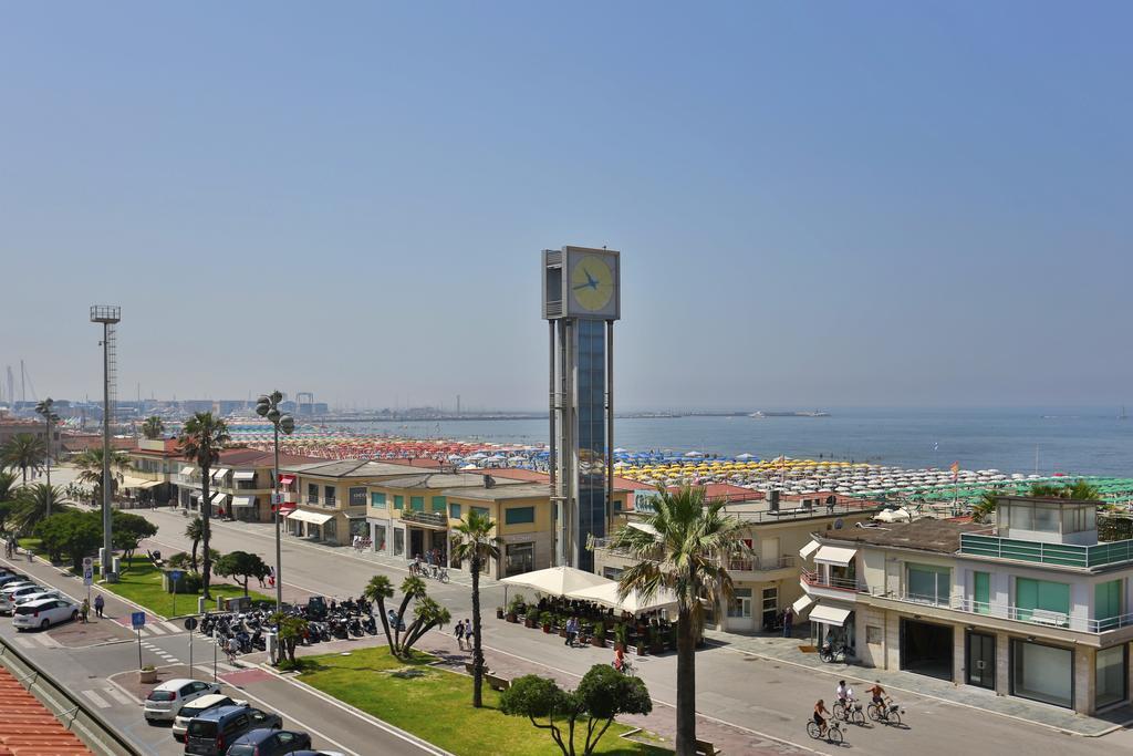 Hotel Pardini Viareggio Buitenkant foto