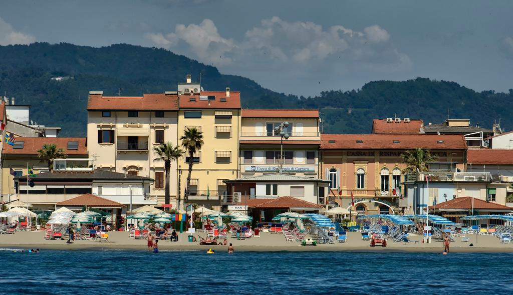 Hotel Pardini Viareggio Buitenkant foto