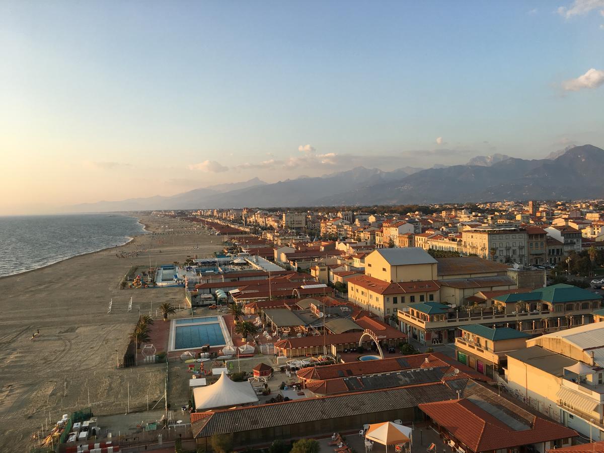 Hotel Pardini Viareggio Buitenkant foto