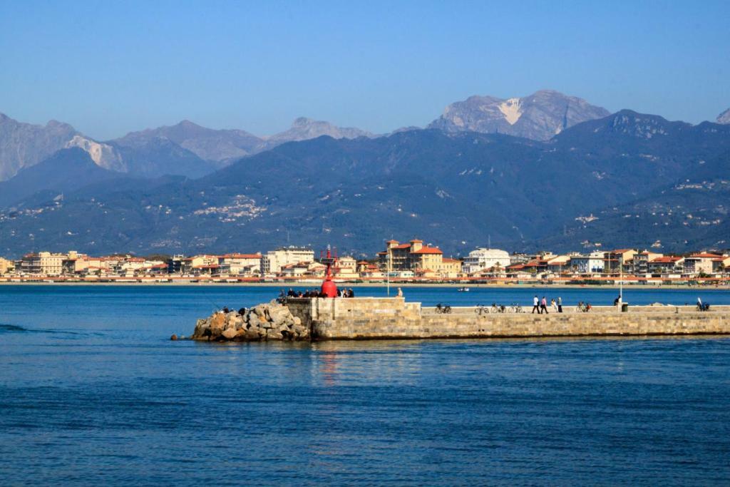 Hotel Pardini Viareggio Buitenkant foto